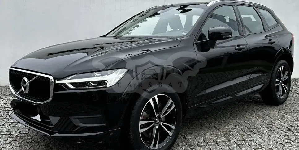 Volvo XC60 II (2017-) D4 SCR Momentum 2018