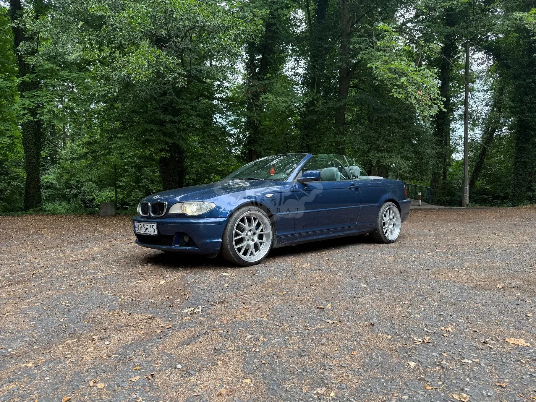 BMW 3 Series E46 (1998-2007) 318 Ci Edition Exclusive 2005