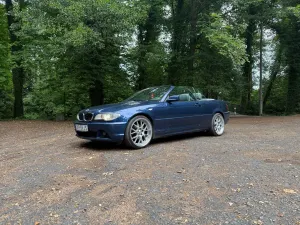 BMW 3 Series E46 (1998-2007) 318 Ci Edition Exclusive 2005