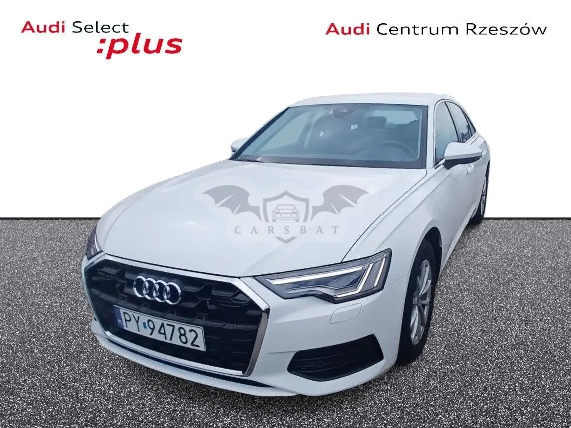 Audi A6 C8 (2019-2025) 35 TDI mHEV S tronic 2024