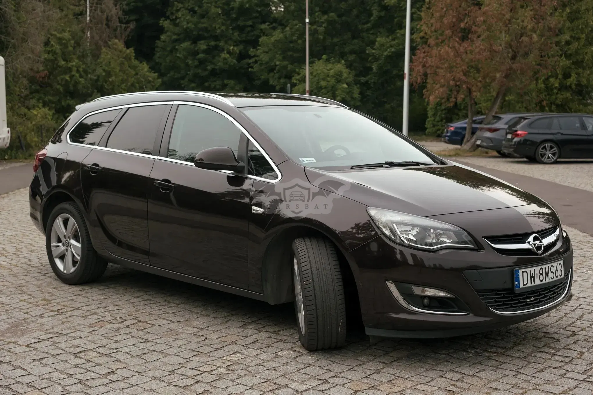 Opel Astra J (2009-2019) 2.0 CDTI Sport 2014