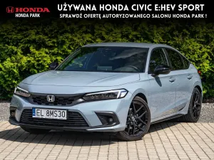 Honda Civic X (2017-2021) 2.0 i-MMD Sport BSI CVT 2025