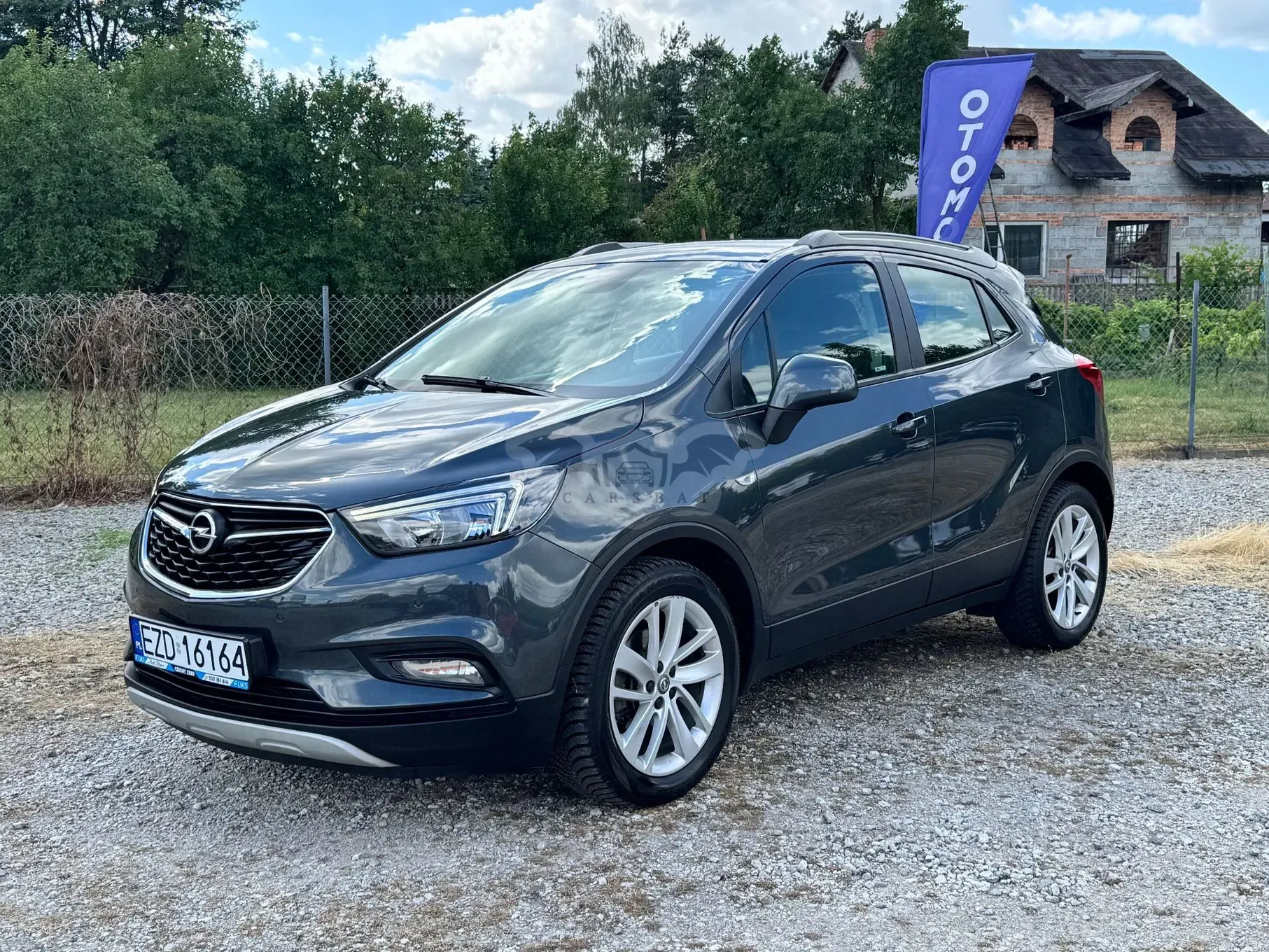 Opel Mokka x 2018