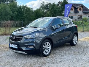 Opel Mokka x 2018