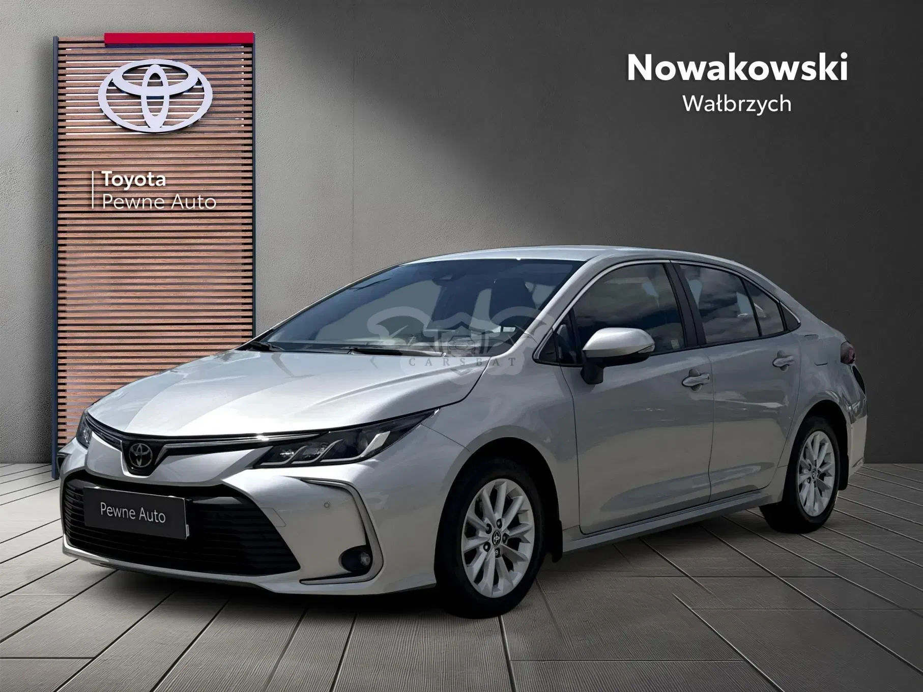 Toyota Corolla Seria E21 (2019-) 2023