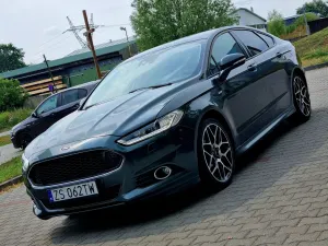 Ford Mondeo Mk5 (2014-) 2.0 TDCi ST-Line PowerShift 2017