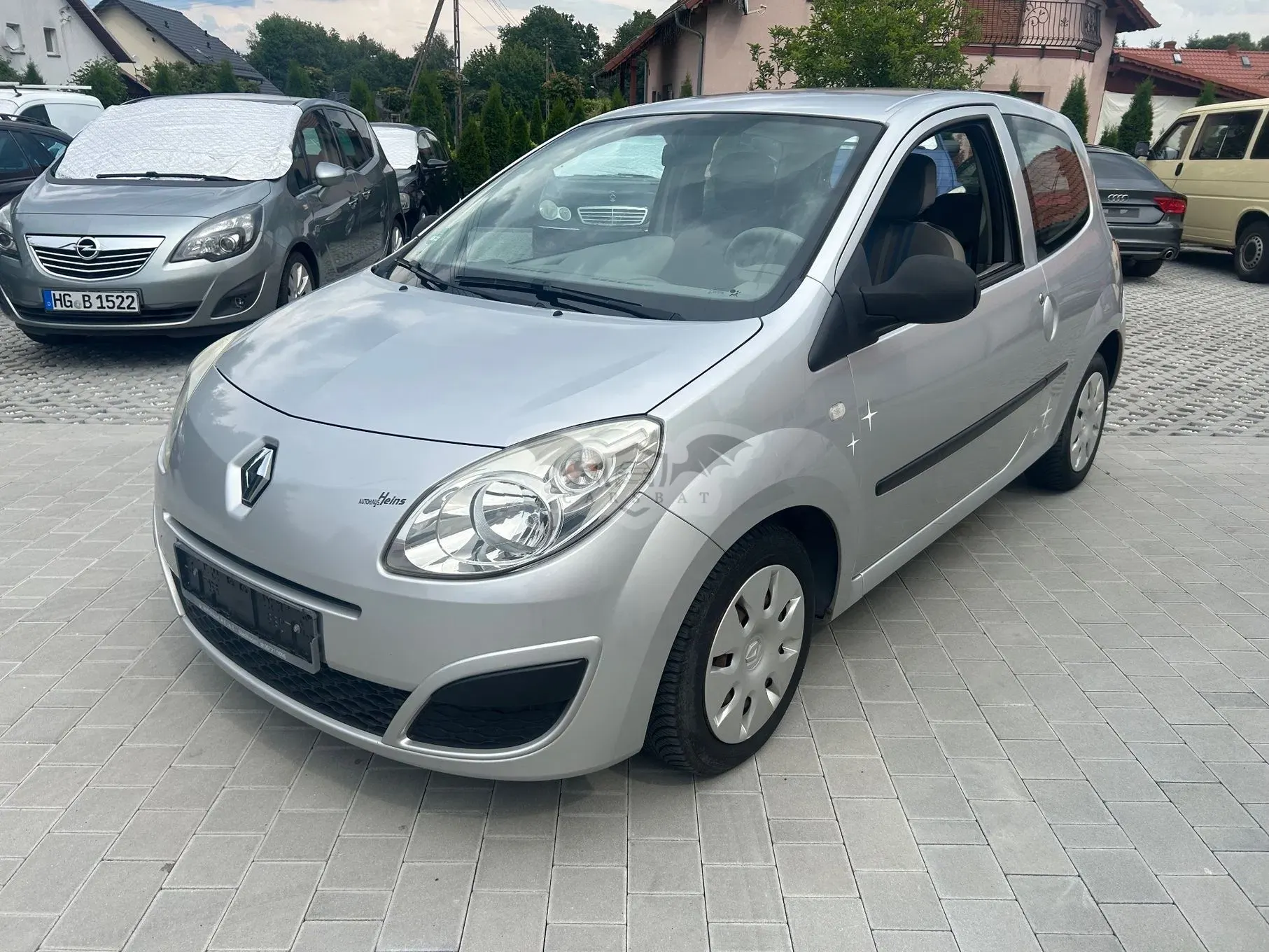 Renault Twingo II (2007-2014) 1.2 16V Expression 2007
