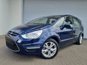Ford S-Max I (2006-2015) 2.0 TDCi DPF Titanium 2013