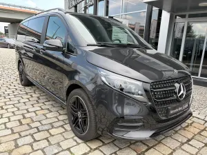 Mercedes-Benz V II (2014-) 250 d 4-Matic 9G-Tronic Avantgarde (d³ugi) 2025