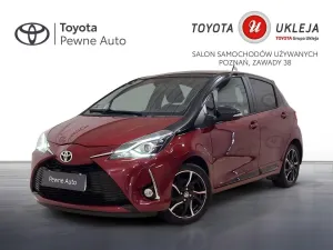 Toyota Yaris III (2011-2019) 1.5 Selection 2017