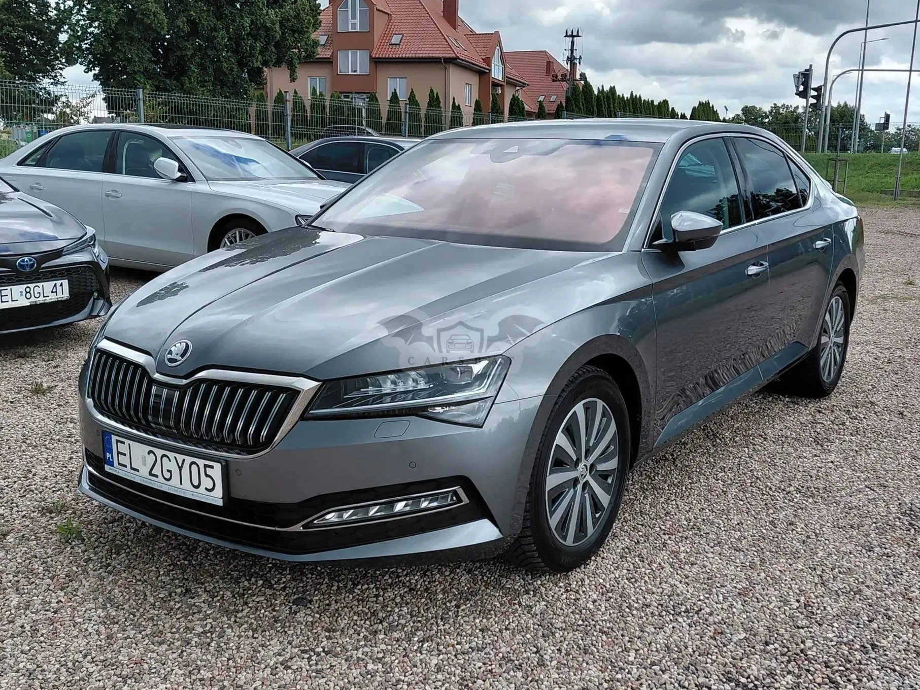 Skoda Superb III (2015-2023) 2.0 TSI Style DSG 2022