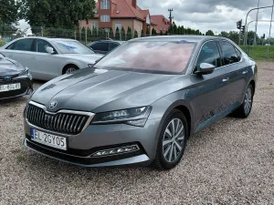 Skoda Superb III (2015-2023) 2.0 TSI Style DSG 2022