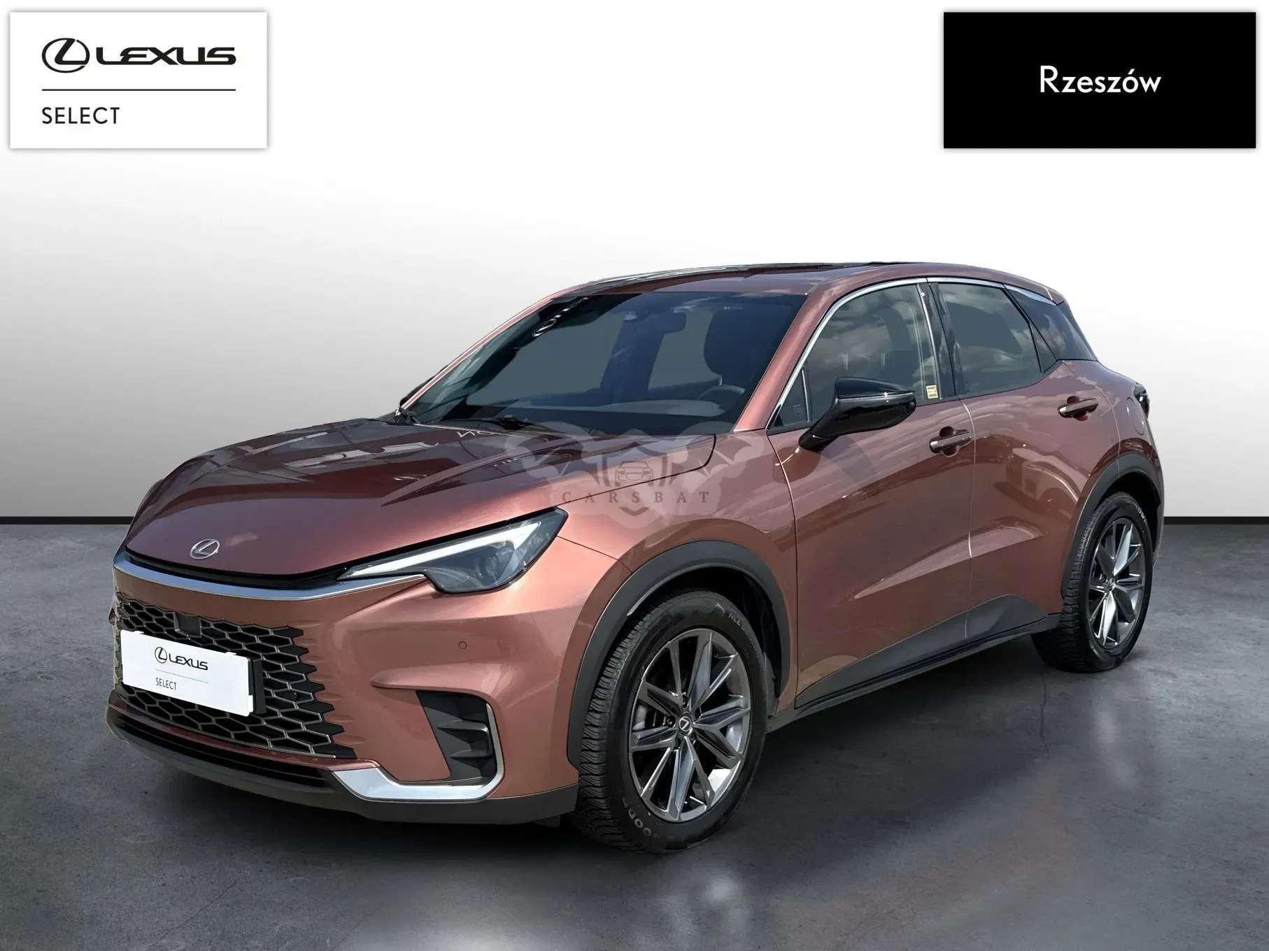 Lexus LBX 1.5 Hybrid Elegant 2024