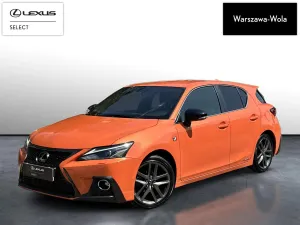 Lexus CT 200h F Sport 2020