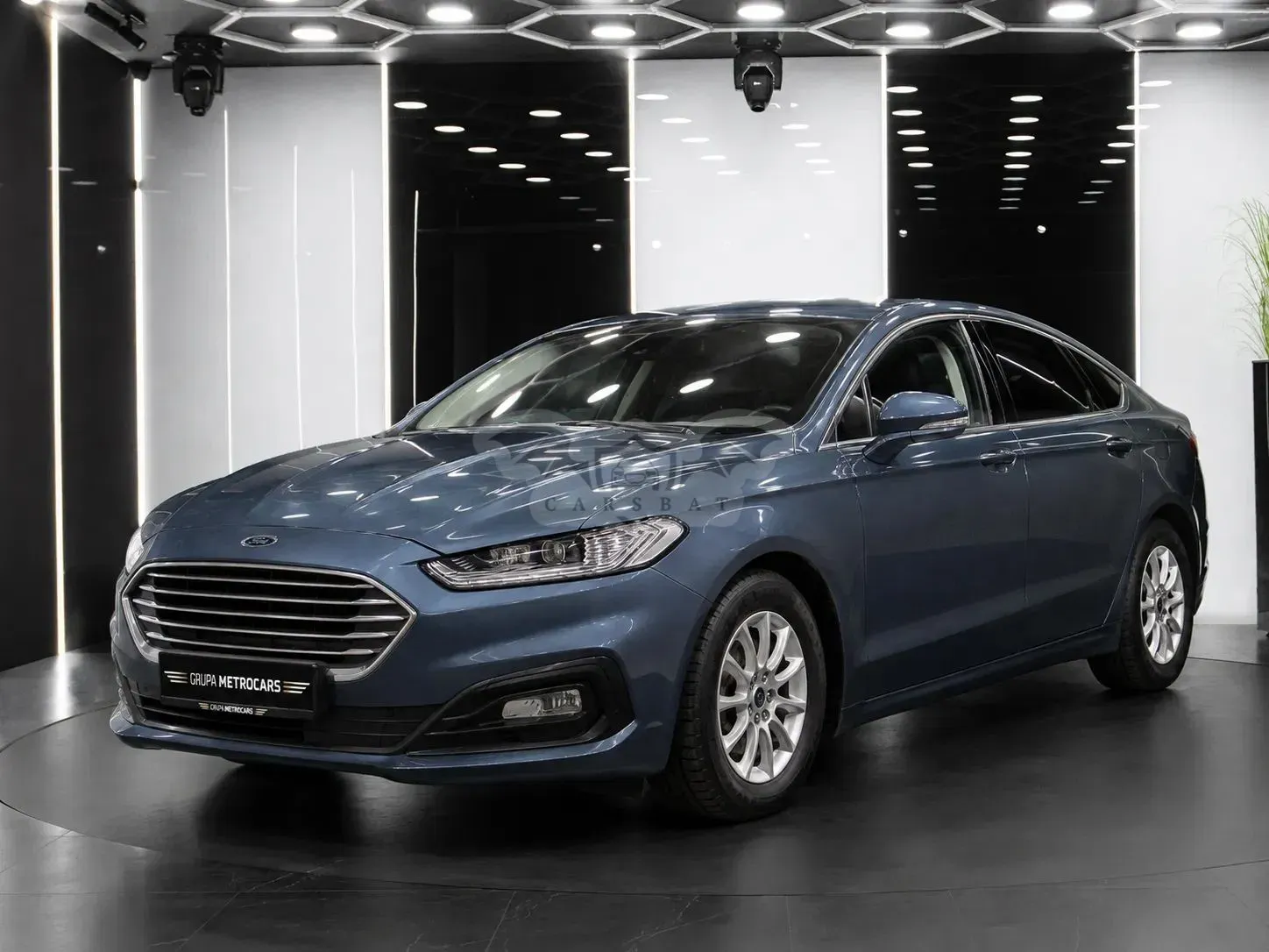 Ford Mondeo Mk5 (2014-) 2020