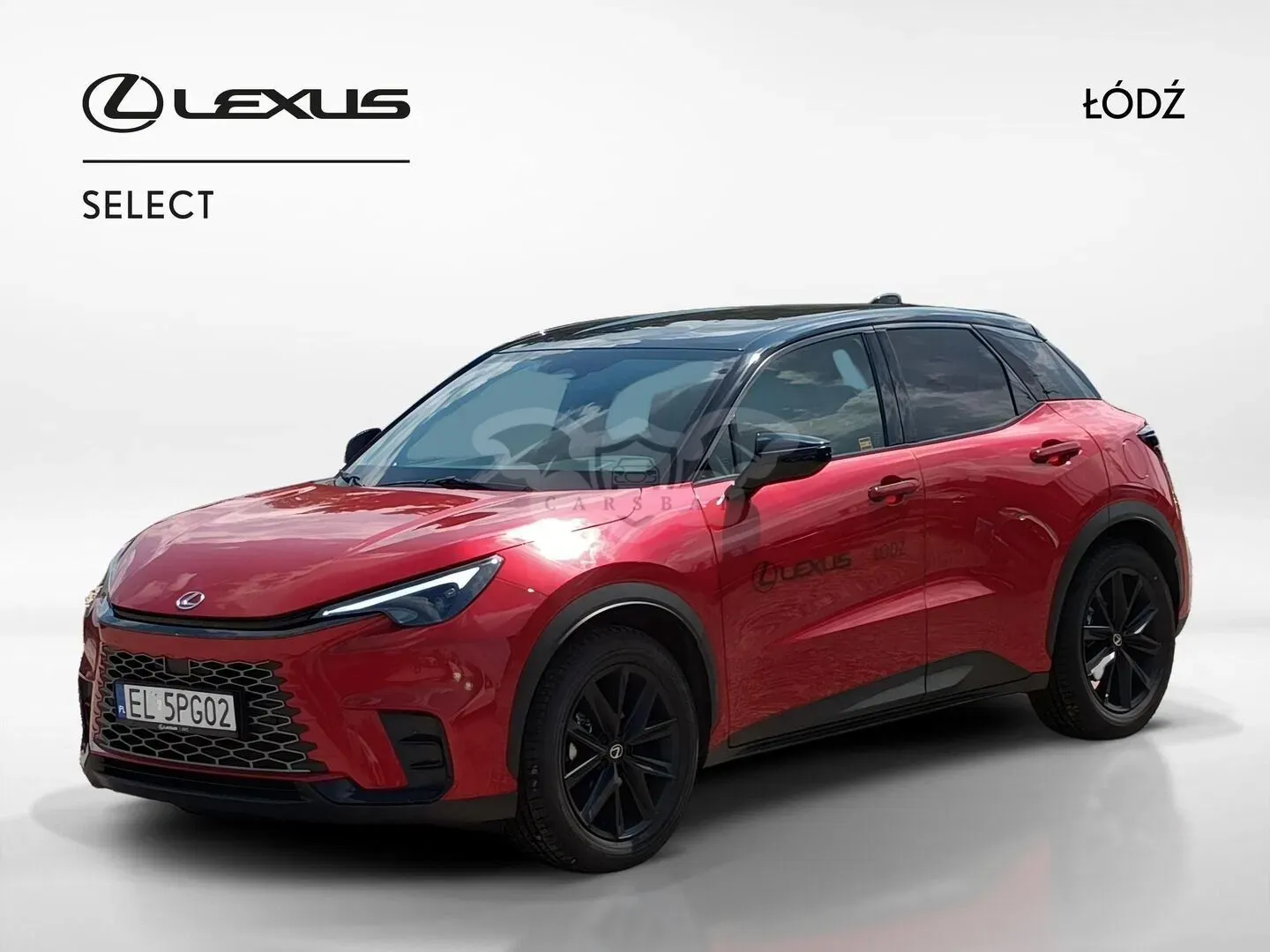 Lexus LBX 2025