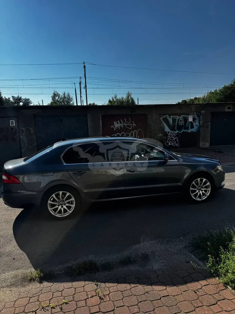 Skoda Superb II (2008-2018) 1.8 TSI Elegance DSG 2009