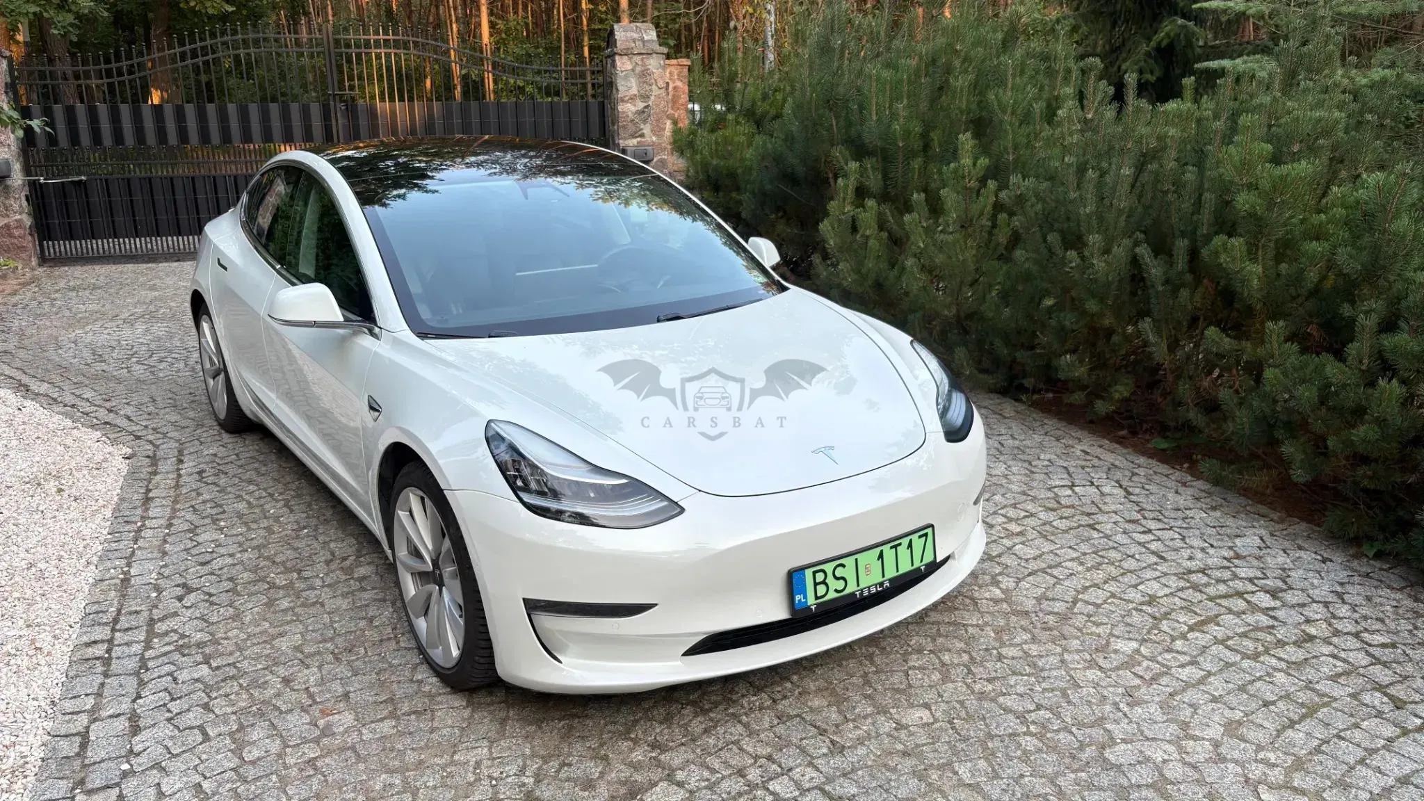 Tesla Model 3 2020