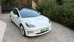 Tesla Model 3 2020