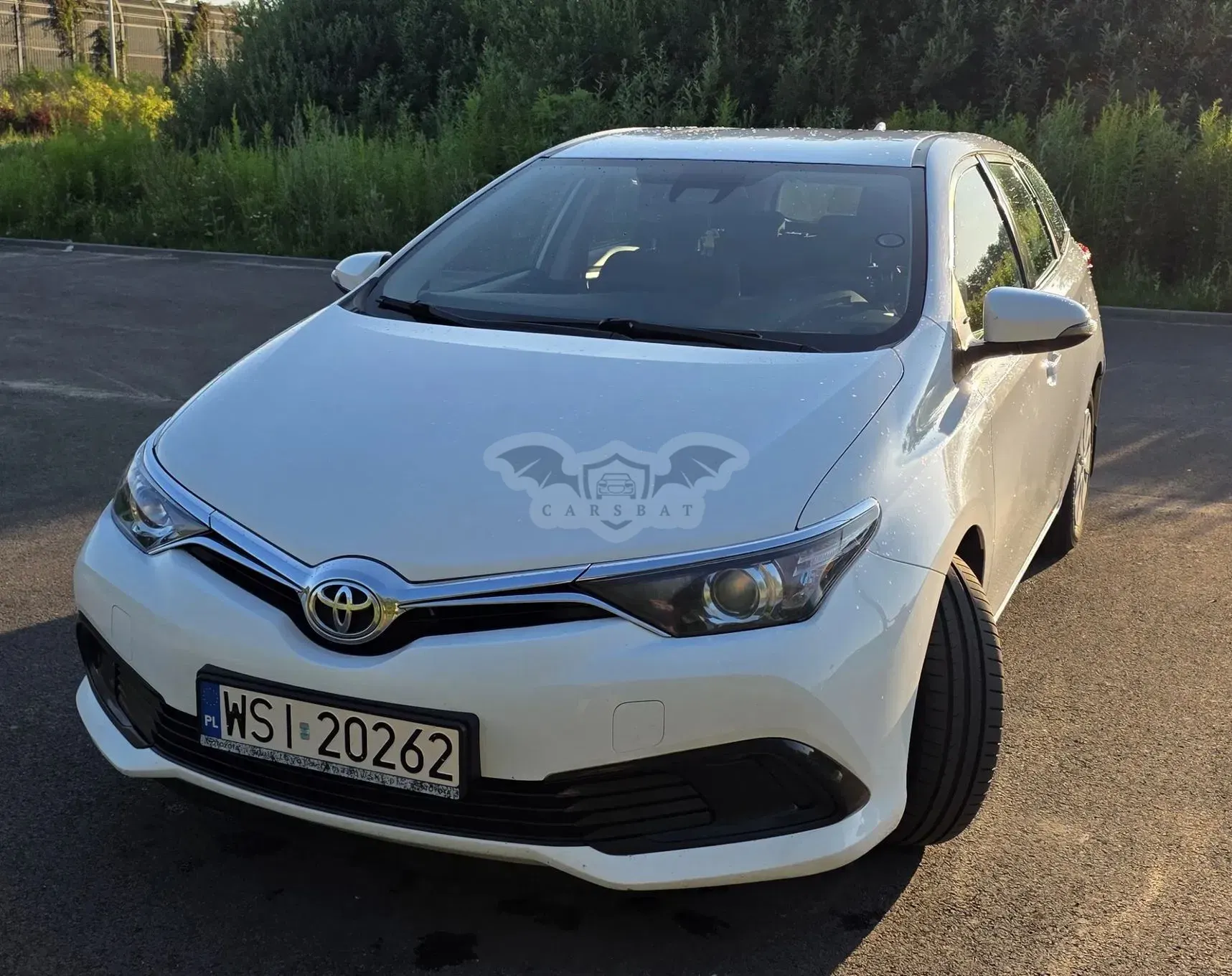 Toyota Auris II (2012-) 1.4 D-4D Active 2015