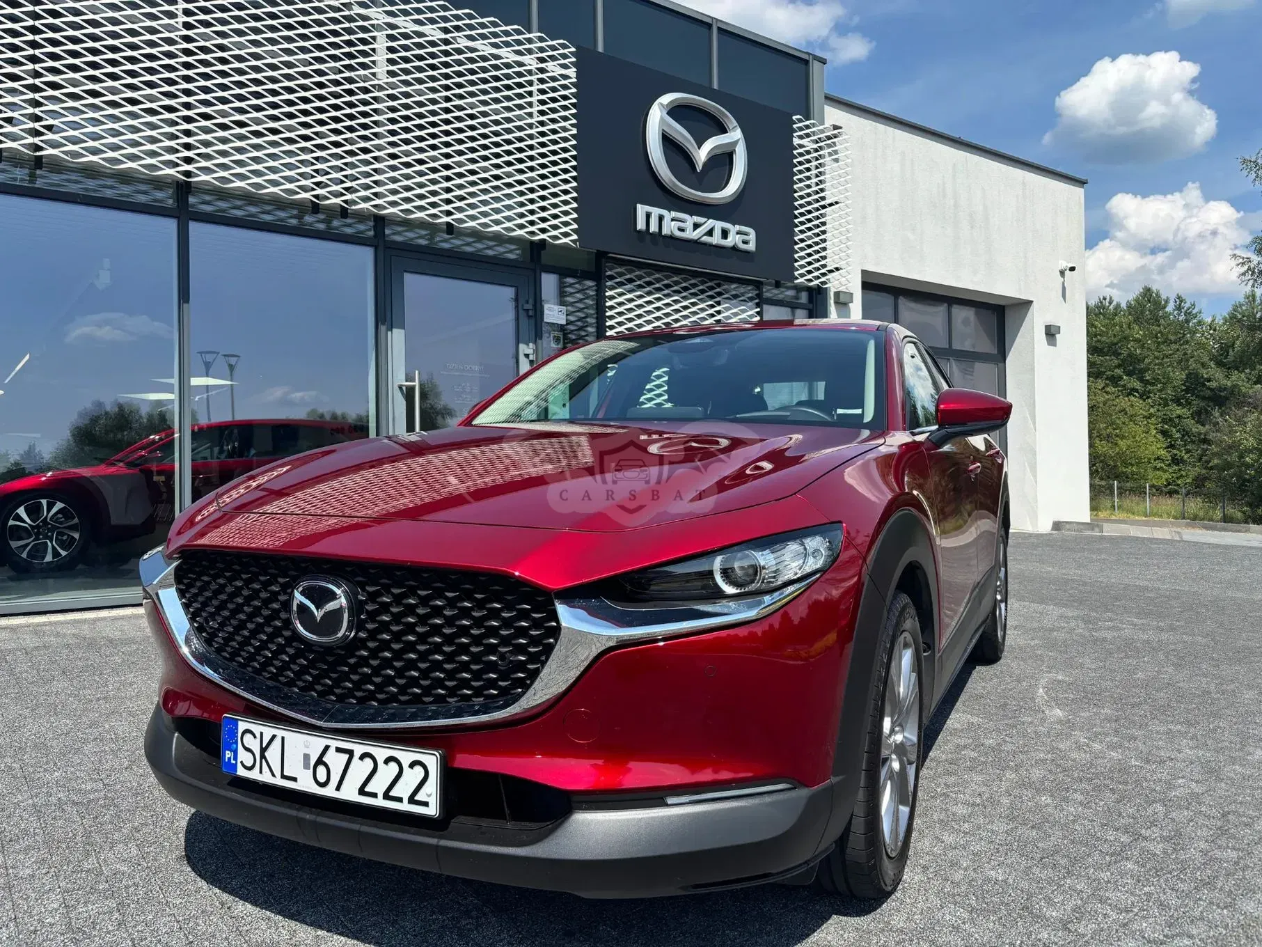 Mazda CX-30 2.0 mHEV Centre-Line 2WD 2025