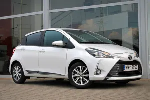 Toyota Yaris III (2011-2019) 1.5 20th Anniversary 2019