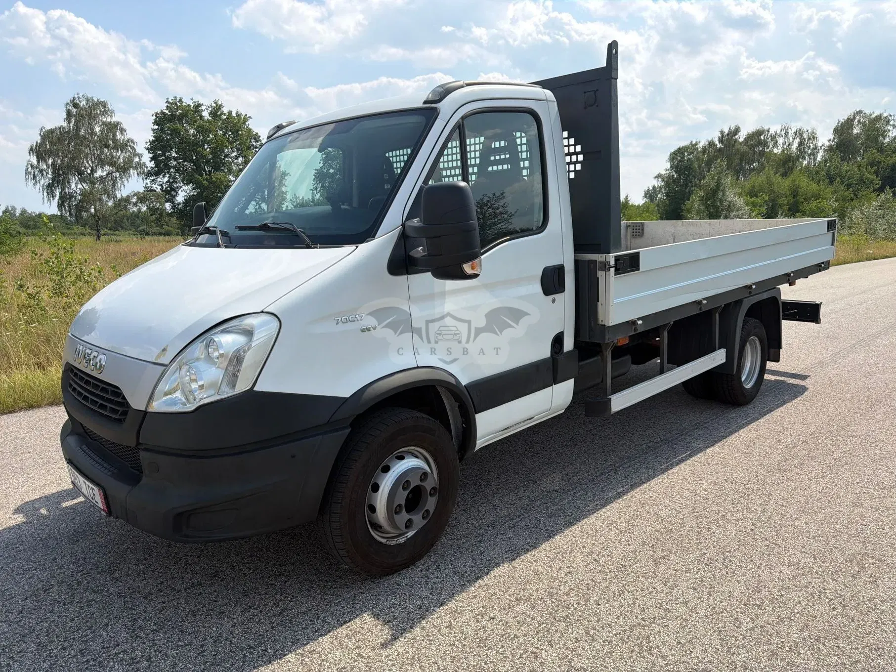 Iveco Daily 2014