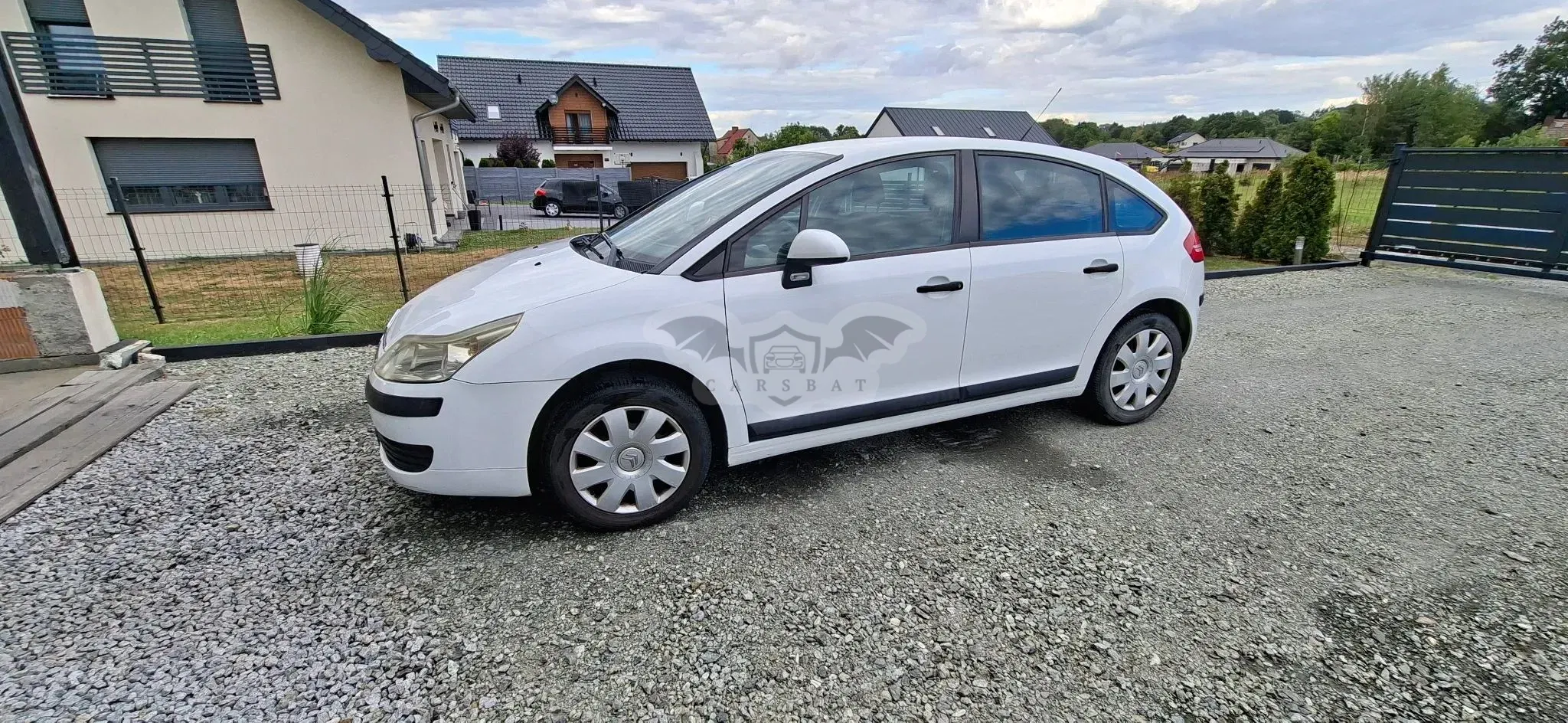 Citroën C4 I (2004-2010) 1.6 16V Impress 2008