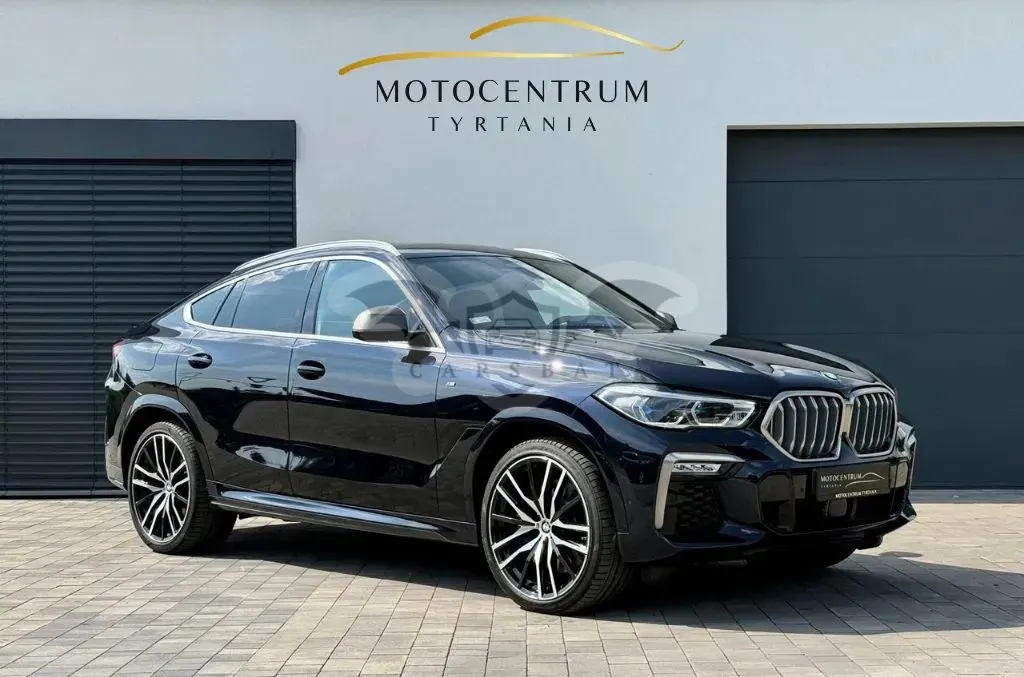 BMW X6 2020