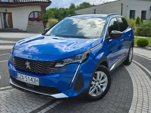 Peugeot 3008 II (2016-2024) 2022