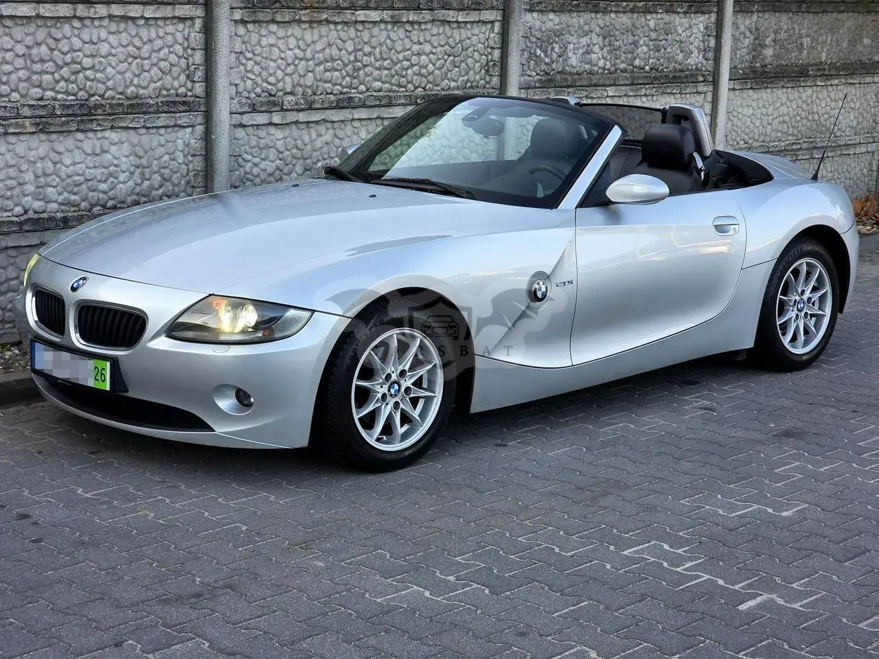 BMW Z4 E85/E86 (2002-2008) 2.0i 2005