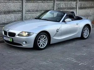 BMW Z4 E85/E86 (2002-2008) 2.0i 2005