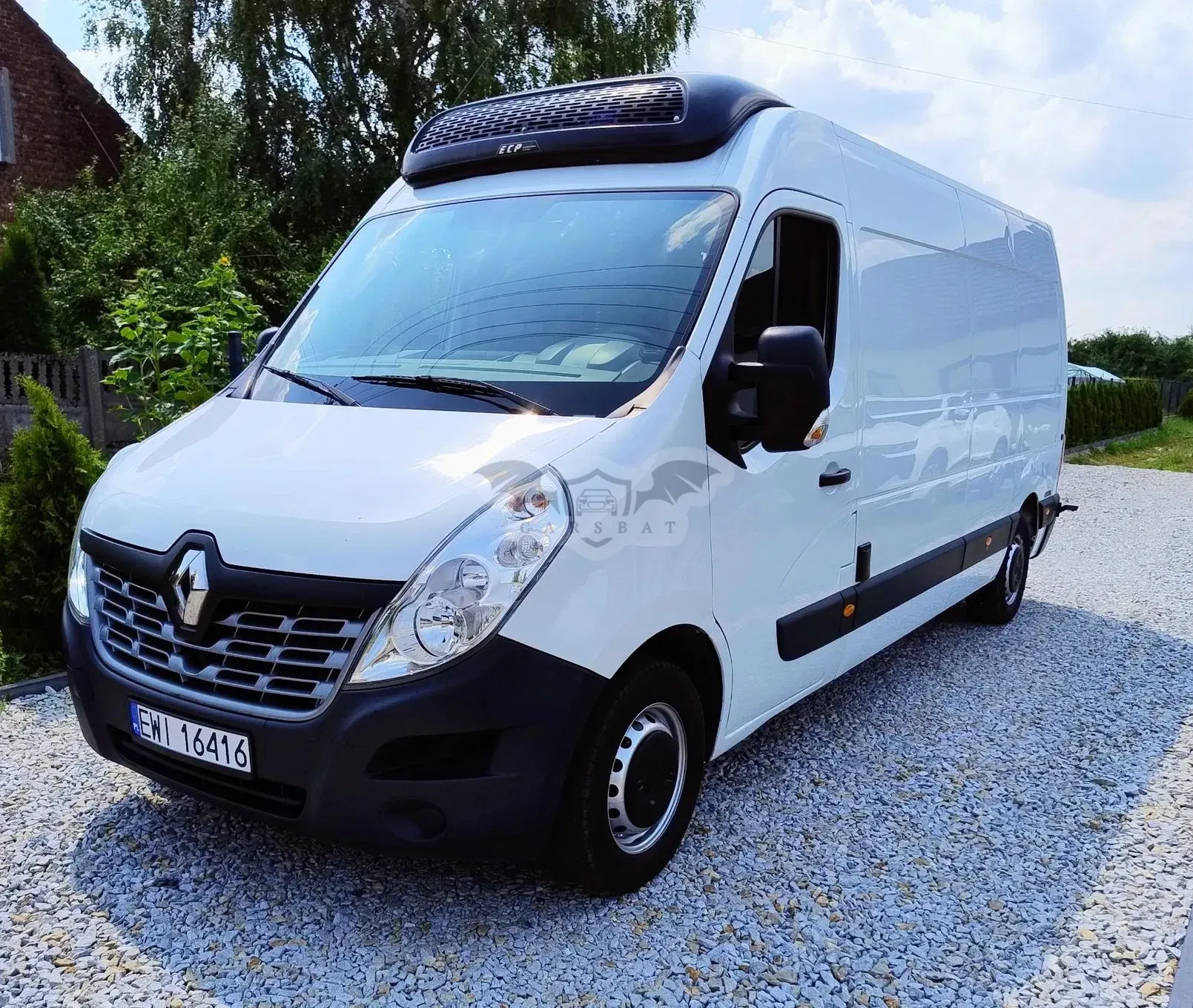 Renault Master 2016