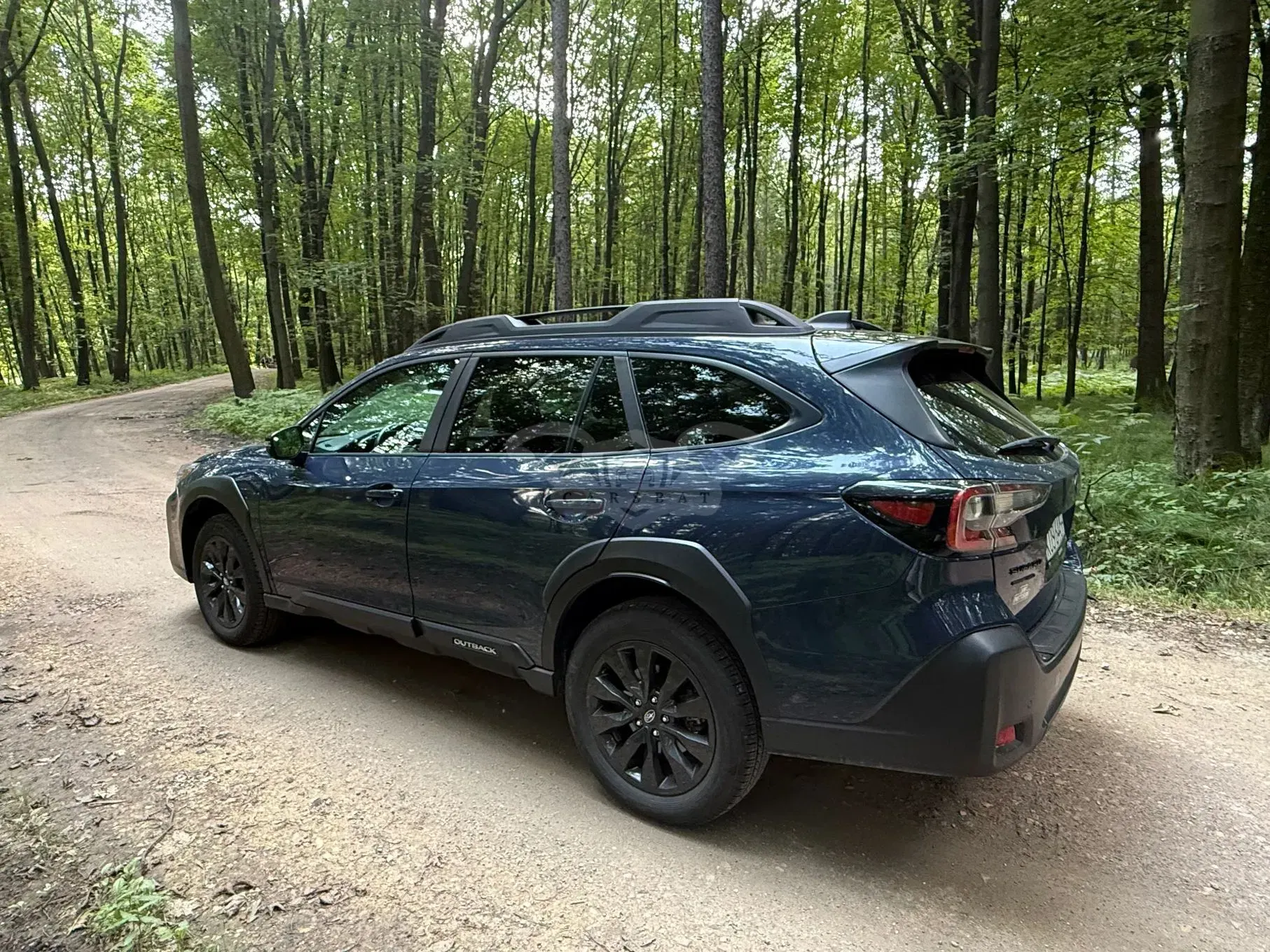 Subaru Outback VI (2020-) 2024
