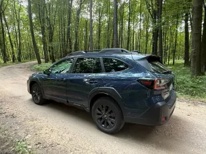 Subaru Outback VI (2020-) 2024