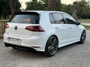 Volkswagen Golf VII (2012-2020) 1.4 TSI BMT Comfortline 2013