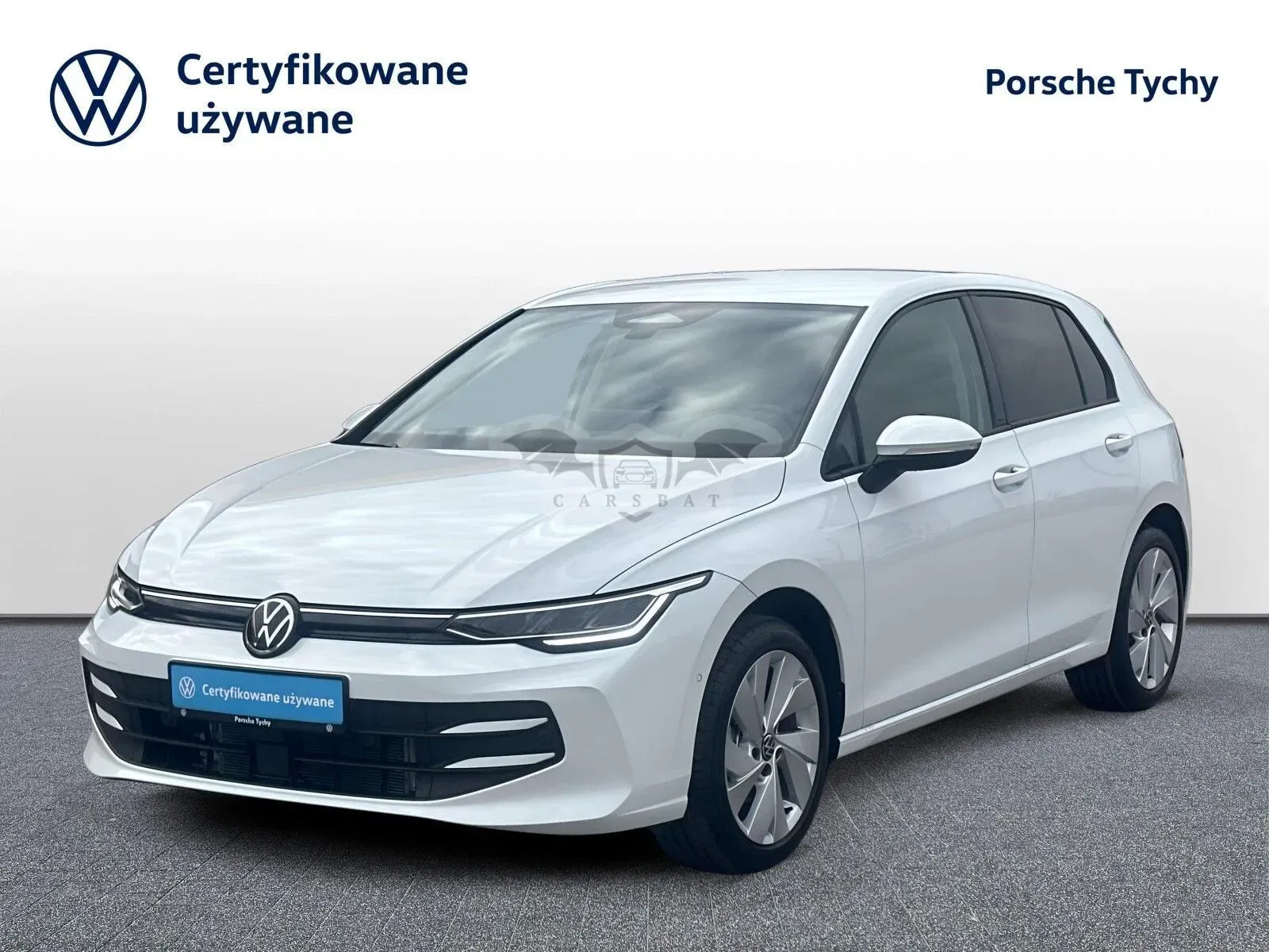 Volkswagen Golf VIII (2020-) 2026