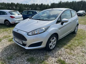 Ford Fiesta Mk7 (2008-) 1.25 Trend Edition 2013