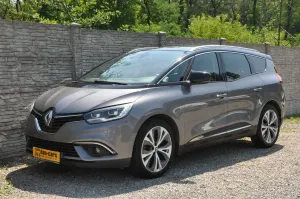 Renault Grand Scenic IV (2016-2021) Gr 1.3 TCe Energy Intens EDC 2018