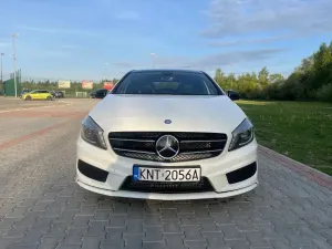Mercedes-Benz A W176 (2012-) 160 CDI 7G-DCT AMG Line 2015