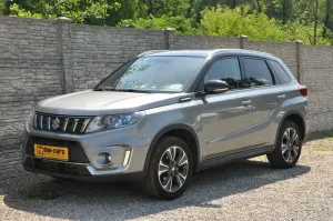 Suzuki Vitara II (2015-2019) 1.4 Boosterjet Allgrip Comfort+ 2018