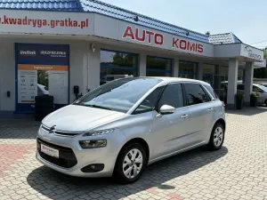 Citroën C4 Picasso II (2013-) 2016