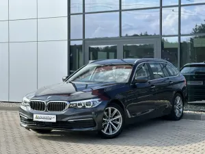 BMW 5 Series G30/G31 (2017-2023) 520d xDrive 2017