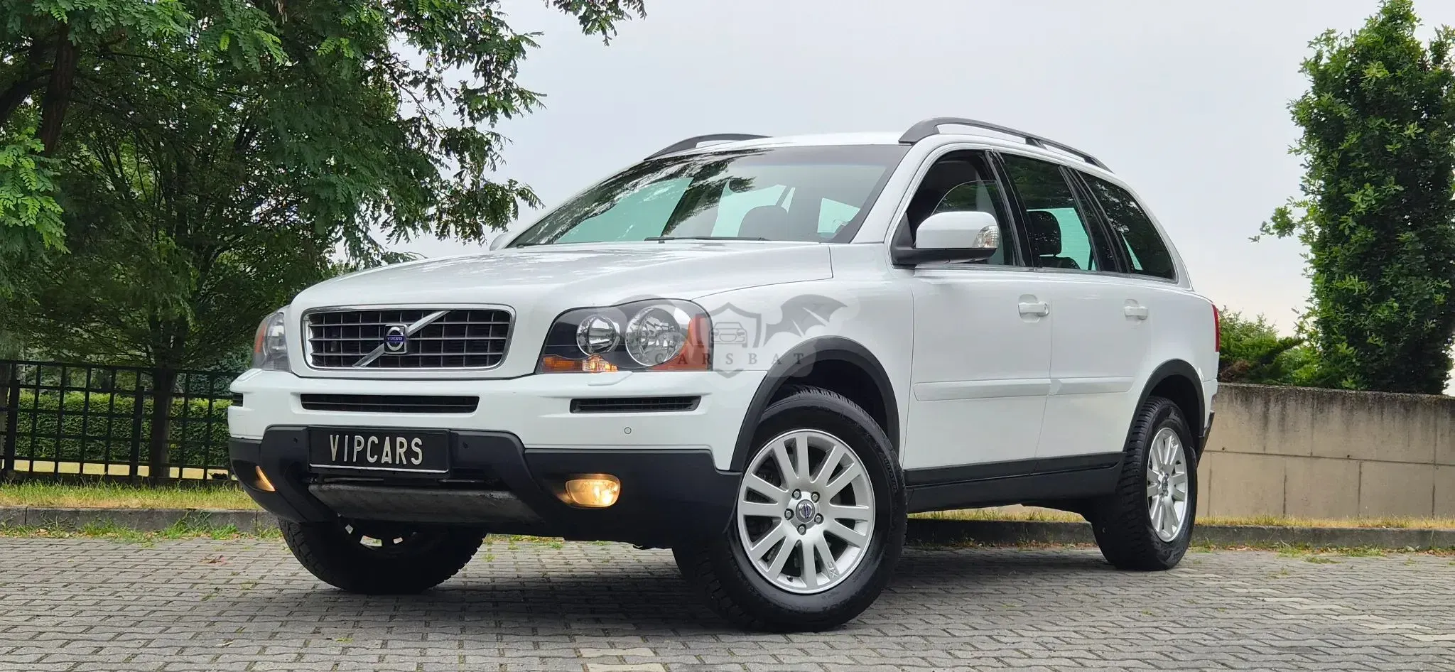 Volvo XC90 I (2002-2014) 2.4 D5 Executive 2008