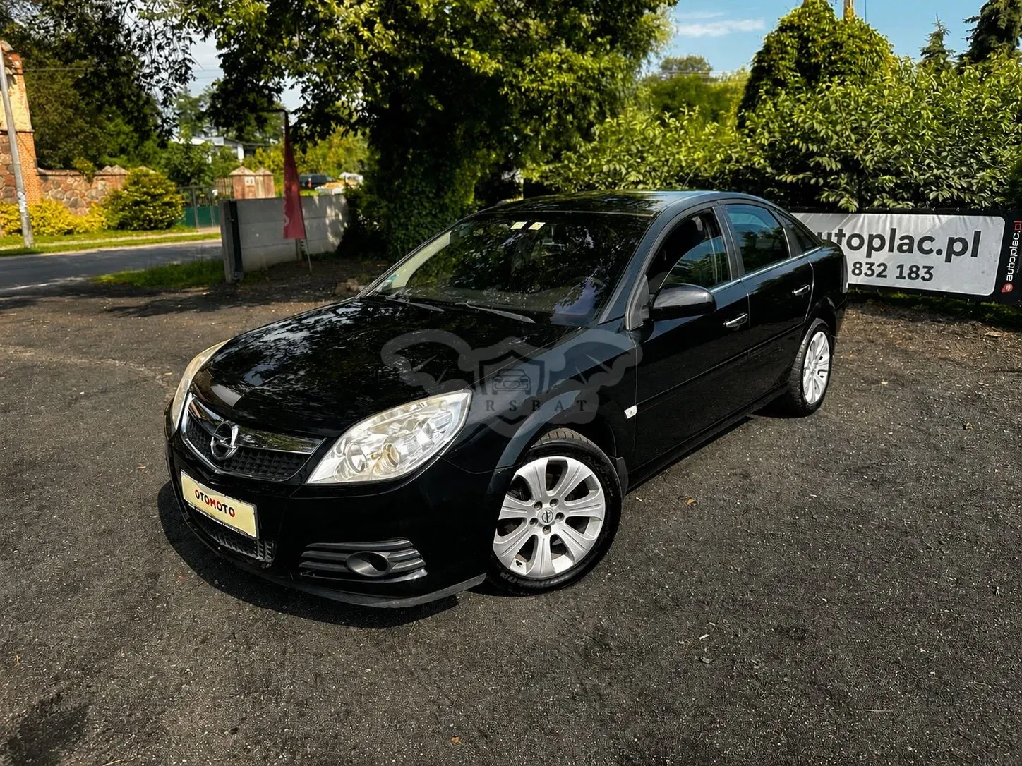 Opel Vectra C (2002-2008) 1.8 Cosmo Plus 2007