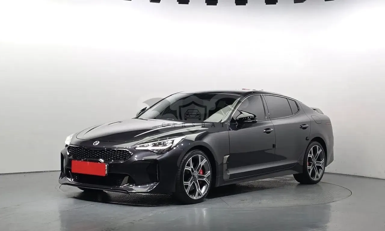 Kia Stinger 2019