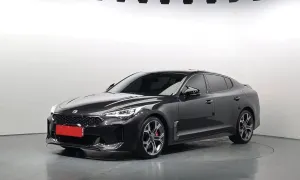 Kia Stinger 2019