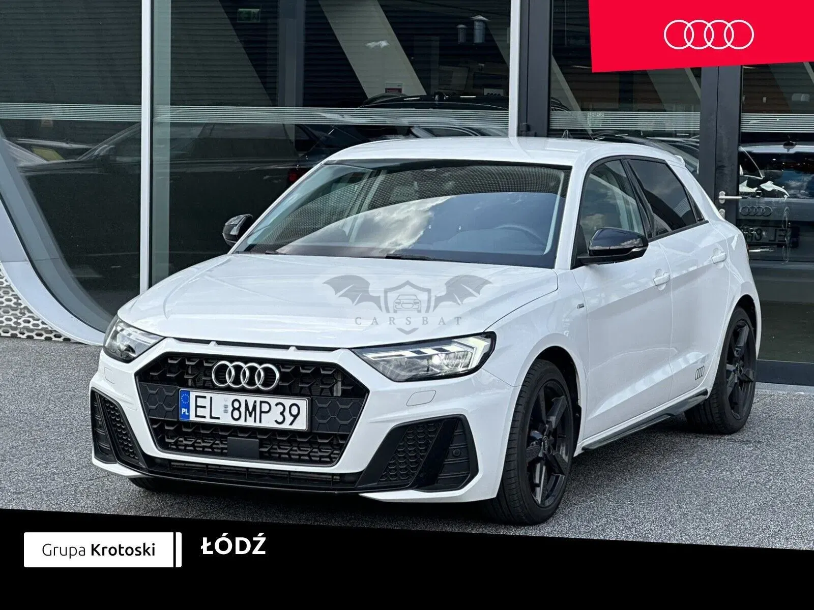 Audi A1 2025