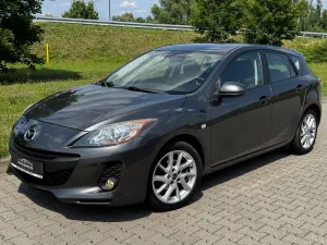 Mazda 3 II (2009-2013) 1.6 Exclusive 2012