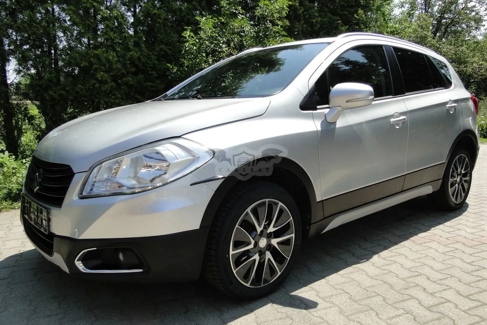 Suzuki SX4 1.6 DDiS 4x4 limited+ 2014